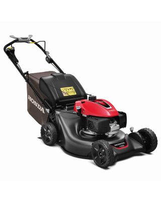 Honda Izy HRN 536 VY 21"/53cm Variable Speed Petrol Lawnmower with Blade Brake