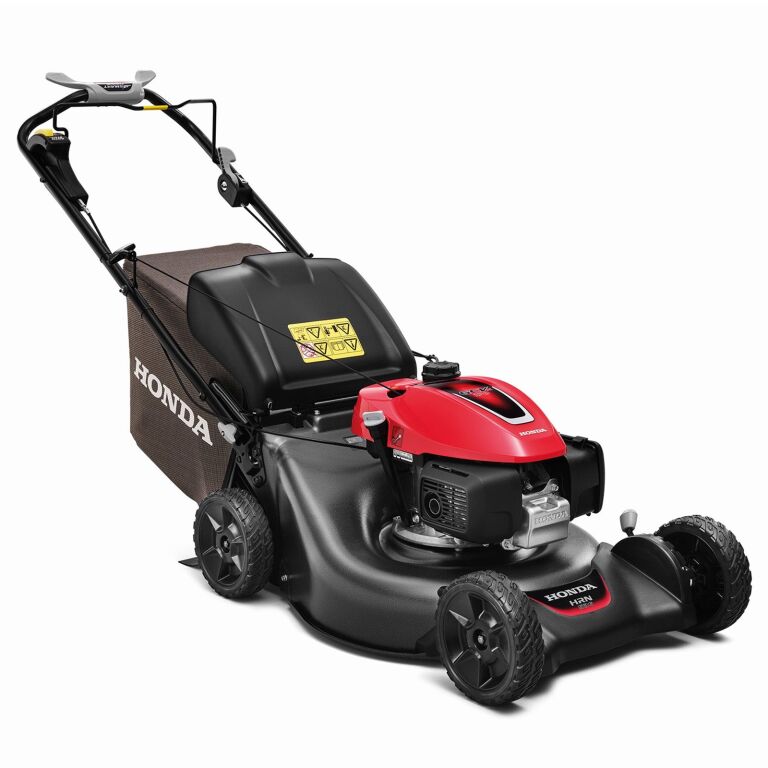 Honda Izy HRN 536 VY 21"/53cm Variable Speed Petrol Lawnmower with Blade Brake Honda Izy HRN 536 VY 21"/53cm Variable Speed Petrol Lawnmower with Blade Brake