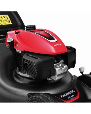 Honda Izy HRN 536 VY 21"/53cm Variable Speed Petrol Lawnmower with Blade Brake Honda Izy HRN 536 VY 21"/53cm Variable Speed Petrol Lawnmower with Blade Brake