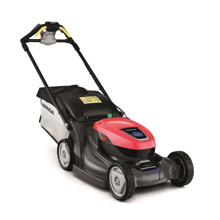 Honda HRX 476 XB 18.5"/47cm Cordless Lawnmower Honda HRX 476 XB 18.5"/47cm Cordless Lawnmower