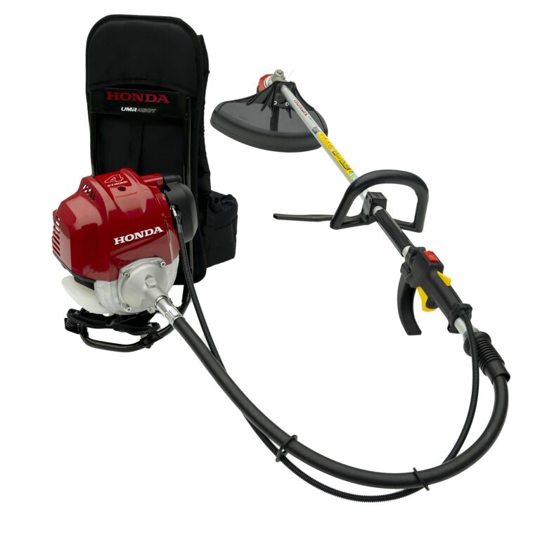 Honda UMR 450 LT 47.9cc Backpack Brushcutter Honda UMR 450 LT 47.9cc Backpack Brushcutter