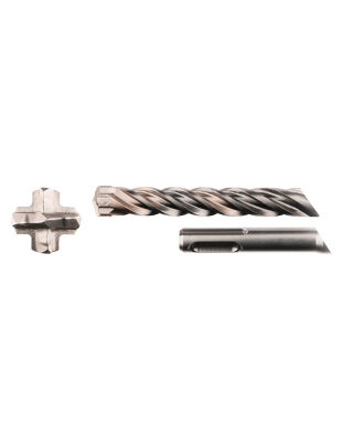 Makita E-14582 Nemesis II SDS-PLUS 12X600MM