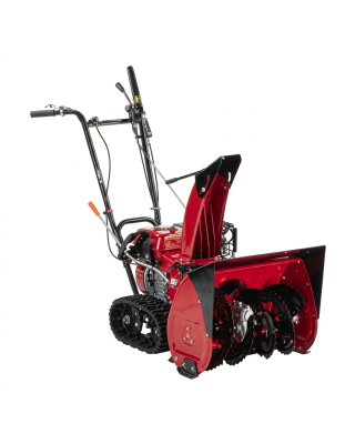Honda HSS655 ET 55cm Snowthrower - Tracked
