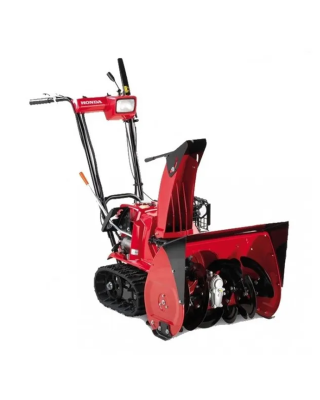 Honda HSS655 ETD 55cm Snowthrower - Tracked, Electric Start