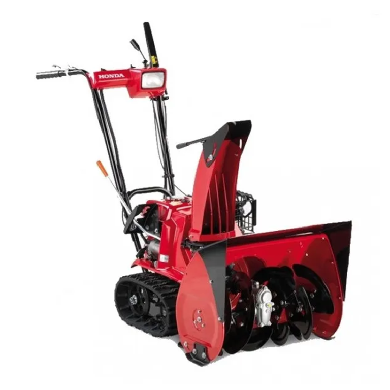 Honda HSS655 ETD 55cm Snowthrower - Tracked, Electric Start Honda HSS655 ETD 55cm Snowthrower - Tracked, Electric Start