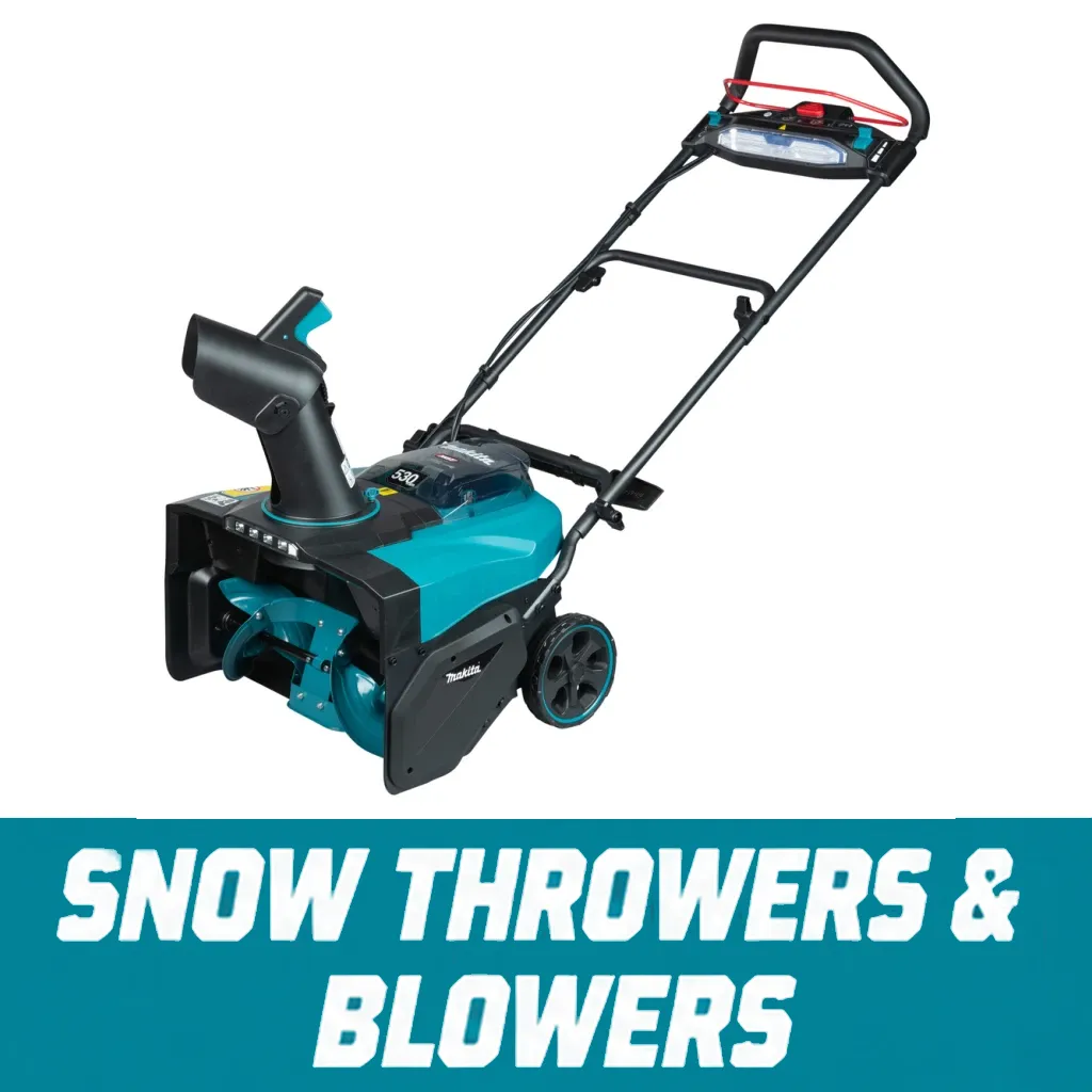 Makita Outdoor Power Equipment