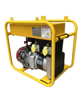 Stephill RT2700HMC CTE 2.7kVA Railtrack Generator - Petrol