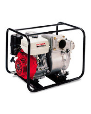 Honda WT40 4" Trash Pump