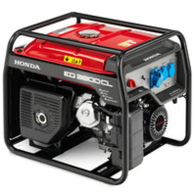 Honda EG5500 5.5kVA Endurance Generator Honda EG5500 5.5kVA Endurance Generator