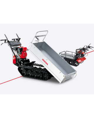 Honda HP500B 500kg Power Carrier (With Bed)