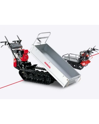 Honda HP500B 500kg Power Carrier (With Bed)