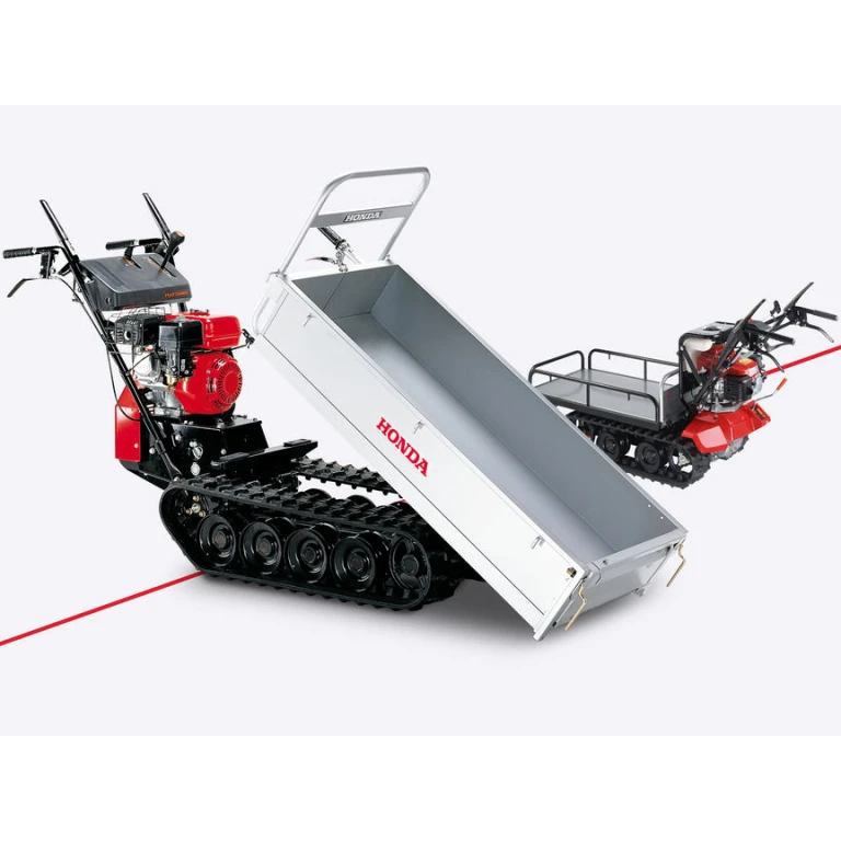 Honda HP500N 500kg Power Carrier (Without Bed) Honda HP500N 500kg Power Carrier (Without Bed)