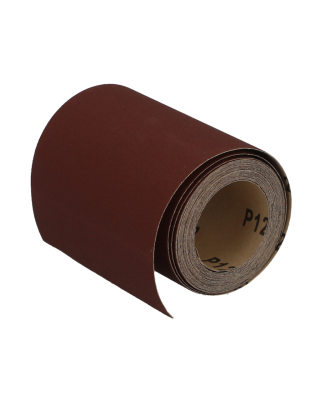 Flexovit PRO 80 Grit 115mm x 5m Multi-Material Sanding Roll Flexovit PRO 80 Grit 115mm x 5m Multi-Material Sanding Roll