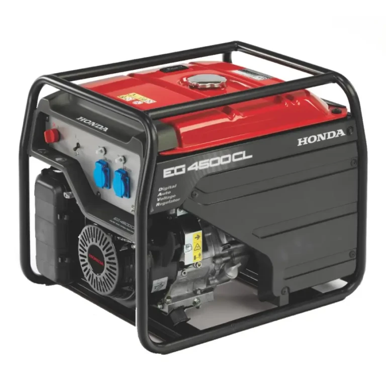 Honda EG4500 4.5kVA Endurance Generator Honda EG4500 4.5kVA Endurance Generator
