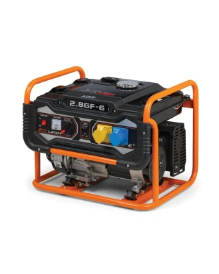 Lifan G2800 3.2kVA Long Run Generator - Petrol